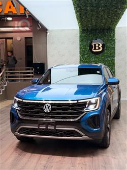 Volkswagen Atlas Cross Sport